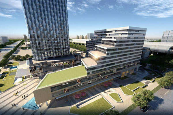 公共建筑領(lǐng)域樓宇智能化工程建設(shè)疑難！(圖1)