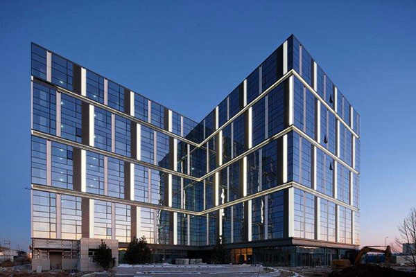 樓宇智能化系統(tǒng)建設(shè)追求技術(shù)進(jìn)步！(圖1)