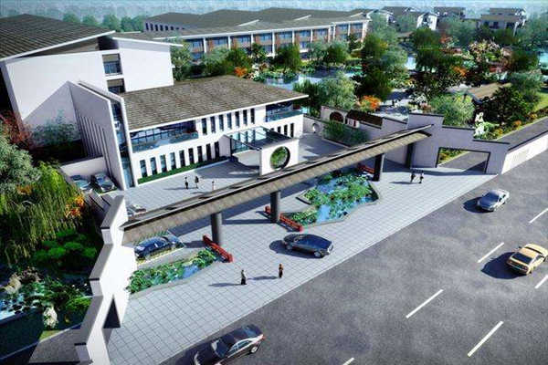 樓宇智能化技術(shù)基本內(nèi)容以及問題論述！(圖1)