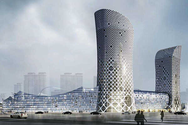 仔細研讀樓宇自控系統(tǒng)設(shè)計圖紙！(圖1)