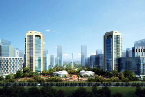 智能樓宇是什么？如何選擇系統(tǒng)通信協(xié)議？(圖1)