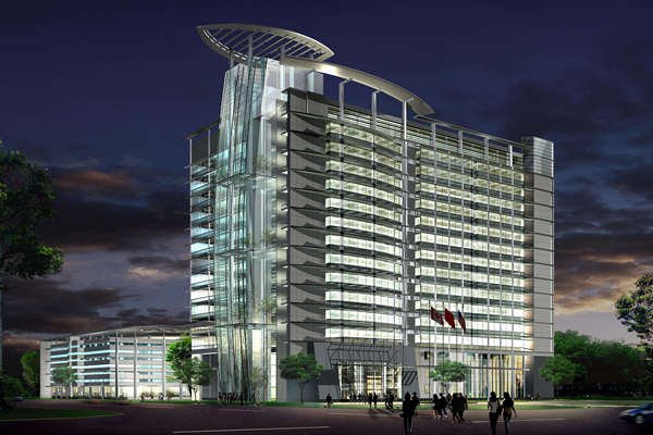 樓宇自控系統(tǒng)的組成與主要功能！(圖1)