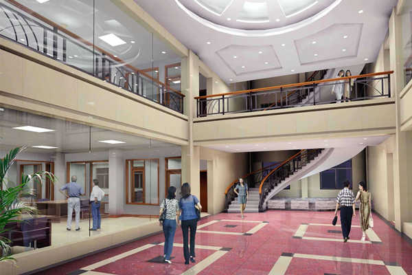 樓宇智能化崛起于世界范圍之內(nèi)！(圖1)