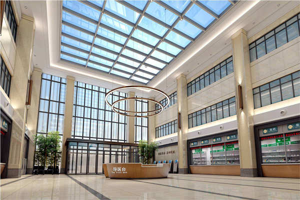 門診樓對(duì)于樓宇自控有哪些要求？(圖1)