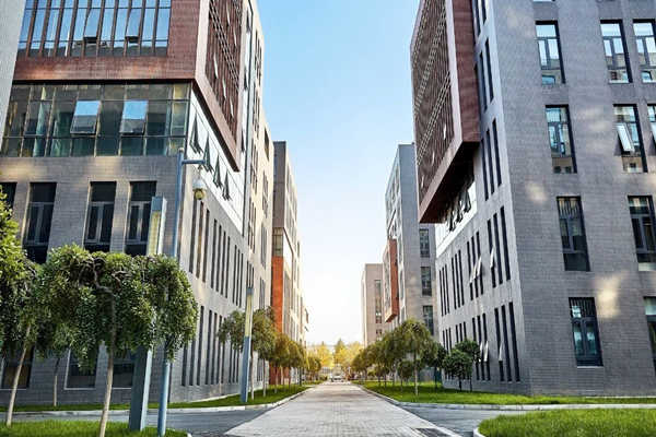 智慧園區(qū)高度集成樓宇自控系統(tǒng)的背景！(圖1)