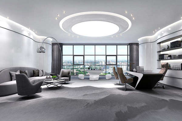 智能樓宇應(yīng)以樓宇自控為發(fā)展方向！(圖1)