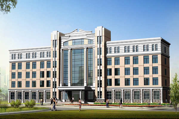 樓宇智能化過(guò)程中，安防的地位越發(fā)重要！(圖1)