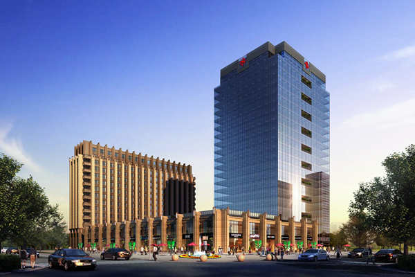 樓宇智能化通信網(wǎng)絡(luò)系統(tǒng)的三大組成部分！(圖1)