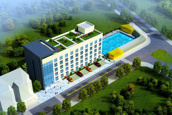 智能樓宇搭配樓宇自控系統(tǒng)，樓宇生活更加多姿！(圖1)