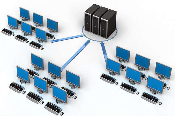 智能樓宇計算機網(wǎng)絡系統(tǒng)的主要內(nèi)容！(圖1)