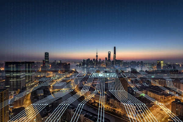 樓宇自控技術(shù)與智能樓宇的關(guān)系分析！(圖1)