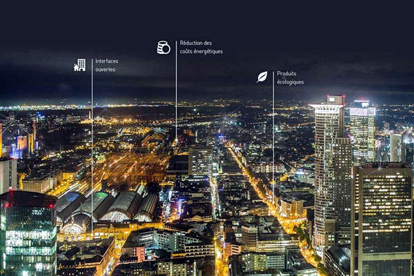 樓宇自動化控制的主要優(yōu)勢！(圖1)