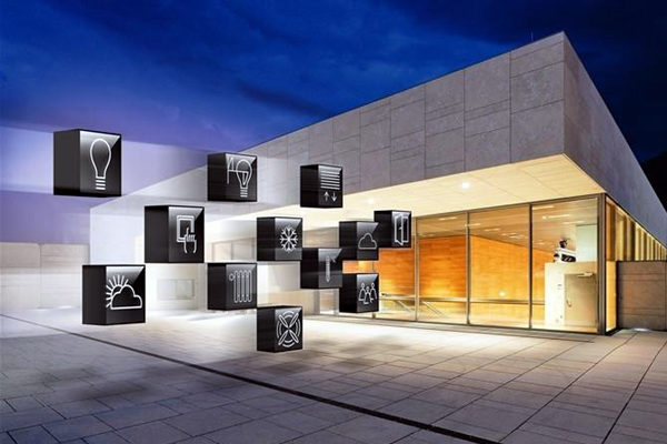 樓宇自控工程實施存在的問題及對策！(圖1)