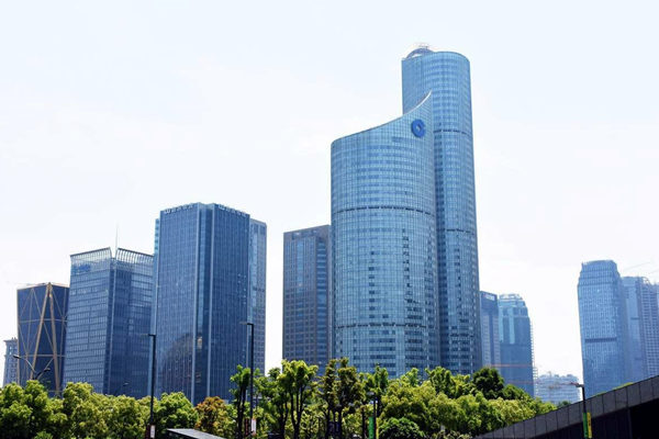 智能樓宇設計要充分考慮其樓宇類型！(圖1)