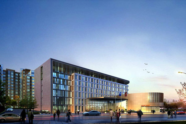 商住兩用房樓宇自控系統(tǒng)的設(shè)計！(圖1)