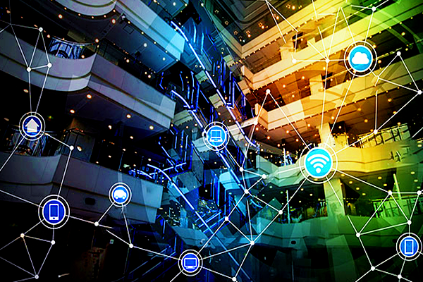 寫字樓樓宇自控系統(tǒng)解決方案！(圖1)