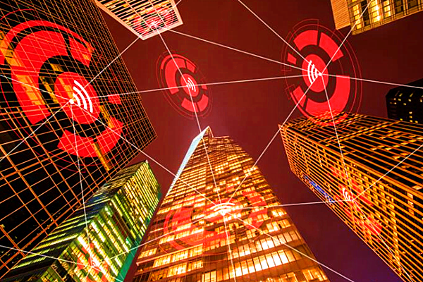 智能樓宇自控系統(tǒng)在特大型會展建筑的應(yīng)用！(圖1)