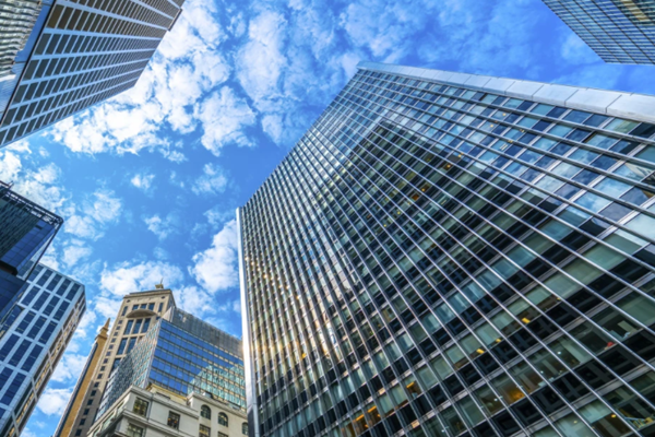 超高層建筑樓宇自動(dòng)化系統(tǒng)的探討設(shè)計(jì)！(圖1)