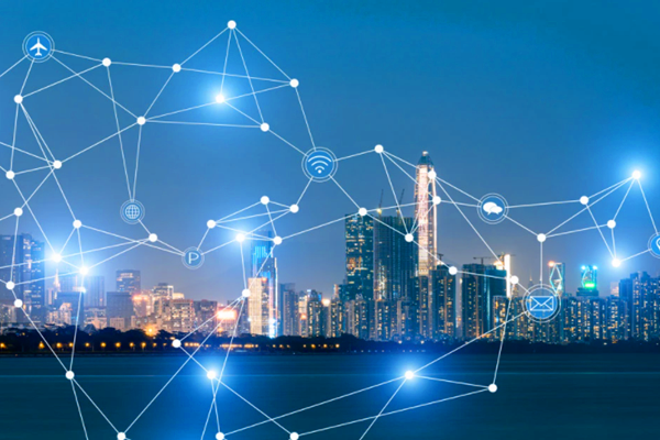 物聯(lián)網(wǎng)助推智能樓宇建設(shè)！(圖1)