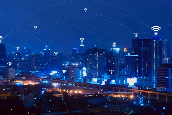 樓宇控制系統(tǒng)，讓城市擁有智慧“大腦”！(圖1)
