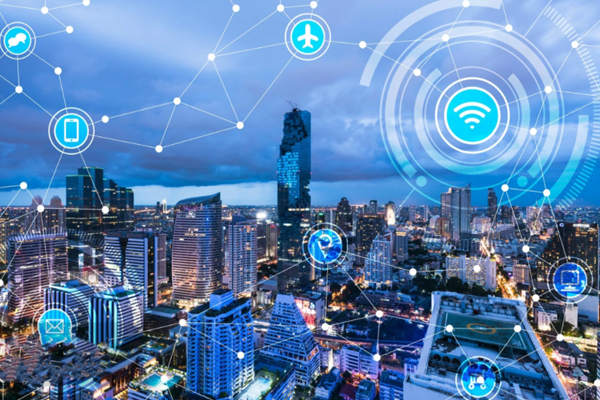 物聯(lián)網(wǎng)技術(shù)+智能樓宇自控系統(tǒng)主要功能實(shí)現(xiàn)！(圖1)