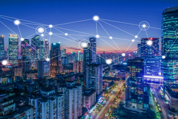 樓宇智能化系統(tǒng)，保障建筑安全！(圖1)