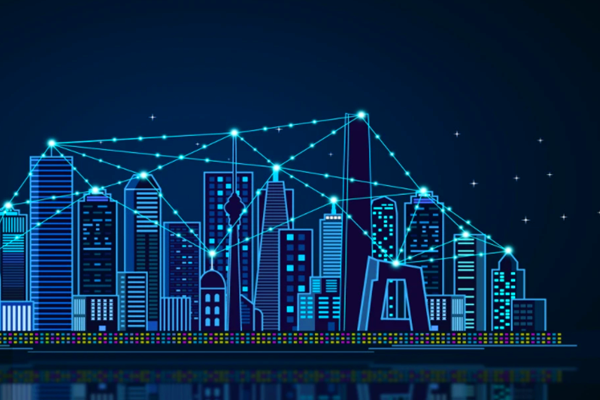 樓宇智能化經(jīng)濟(jì)發(fā)展，上下產(chǎn)業(yè)鏈迎大商機(jī)！(圖1)