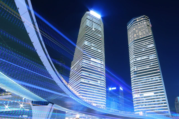 樓宇自控系統(tǒng)組成基本概況！(圖1)