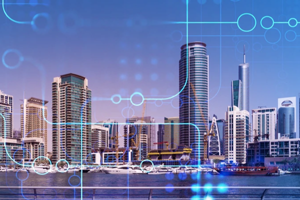 智慧樓宇的優(yōu)勢有哪些？(圖1)