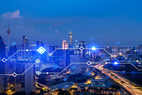 智能樓宇建設(shè)方案思考及功能簡(jiǎn)單介紹！(圖1)