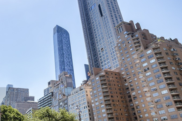 綠色建筑中智能樓宇控制系統(tǒng)的設計！(圖1)