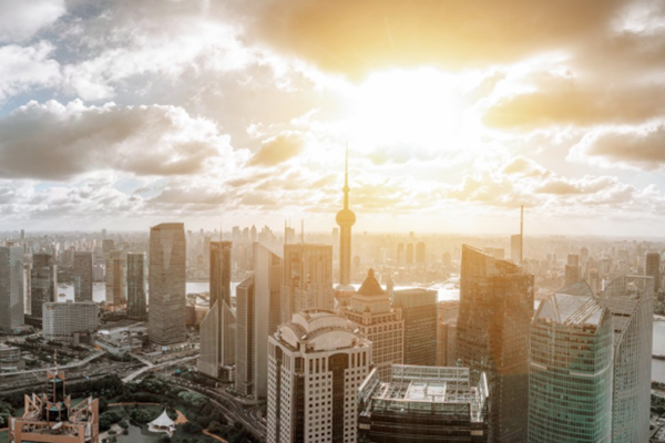 碳達峰、碳中和背景下智慧建筑解決之道！(圖1)