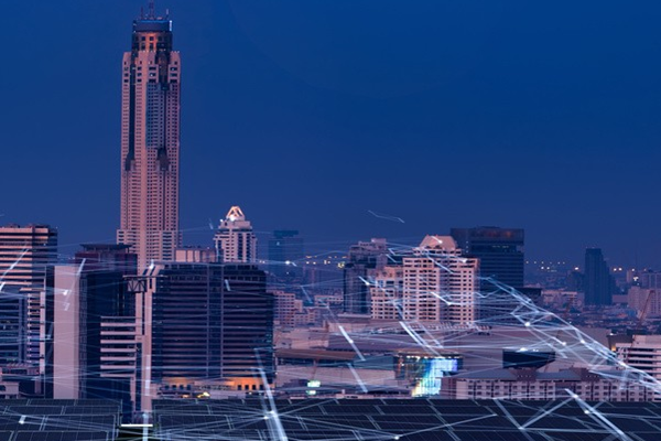 樓宇智能化，貫徹新發(fā)展理念、實(shí)現(xiàn)碳達(dá)峰碳中和要求！(圖1)