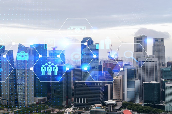 樓宇自控系統(tǒng)之新風系統(tǒng)控制舉例！(圖1)